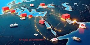 这条中国最忙的海上贸易线，正被家电、汽车和冷链货柜填满