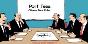 中美港口费博弈，在美上市船公司紧急“拆解”中国新规