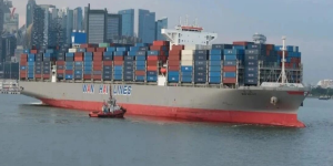 珠江口马友石附近发生船舶碰撞事故，海力5轮沉没，海事局发布航行警告