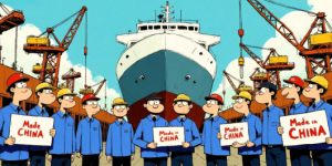 中国船东订单占比超6成，领跑全球新造船市场