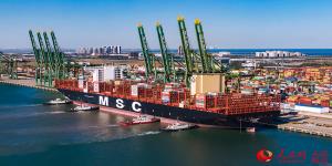 天津港新开东南亚快线，生鲜出口提速！您的冷藏货保险备好了吗？