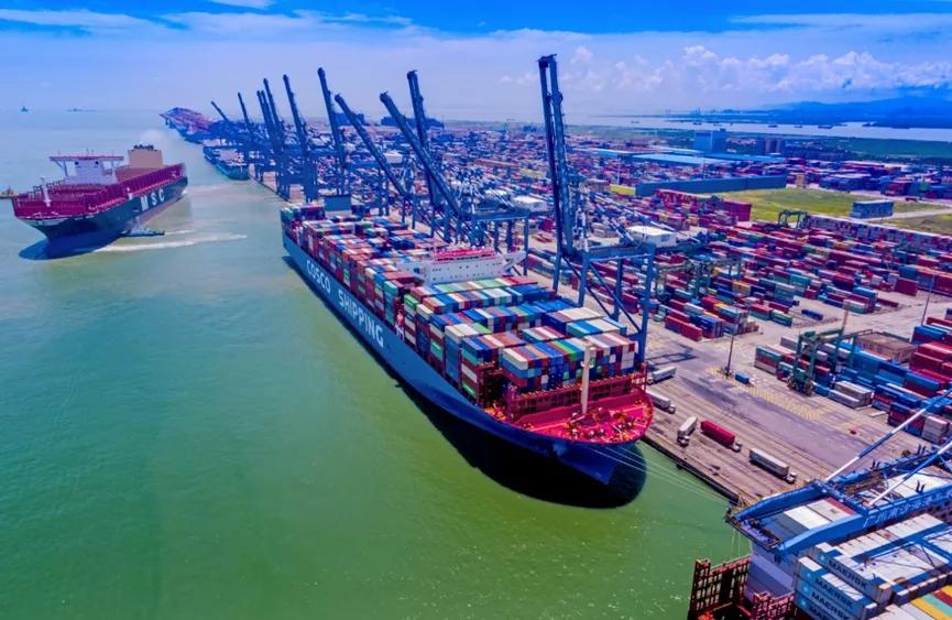 中远海运集运打造全新中国-澳洲航线