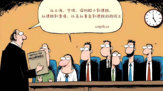 全球八大船公司因操控南非航线运费被集体起诉