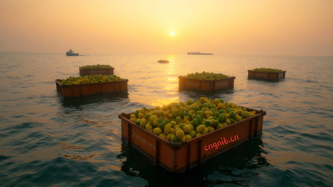 货船丢失16个集装箱背后：冷藏货物保险与安全警示