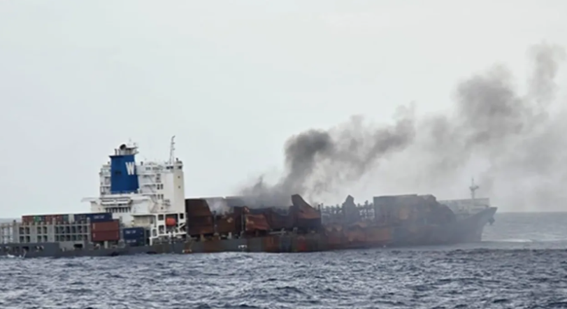 万海503号轮事故处置与货物卸载进度报告（截至2025年11月30日）