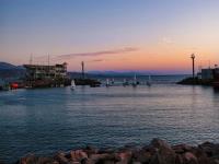 巴以冲突下的以色列埃拉特港口停滞