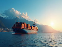 购买了货运险，当货物海外出现损失如何处理？