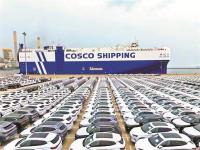 深圳小漠港开通滚装航线，直航澳大利亚，最快10天抵达