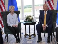 美国与欧盟达成关税贸易协议