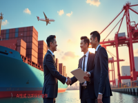 青岛港集装箱航线突破230条，中东的货运险保单要满足信用证结算