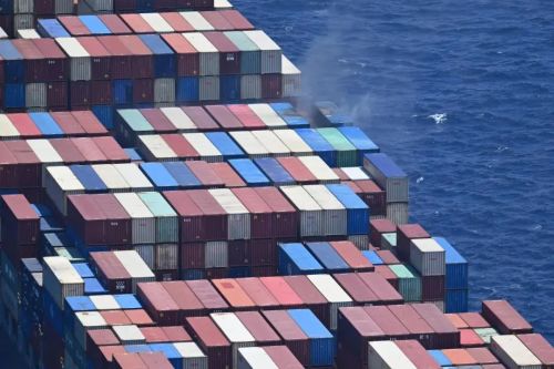 集装箱船STRATFORD突发火灾，曾挂靠国内多个港口