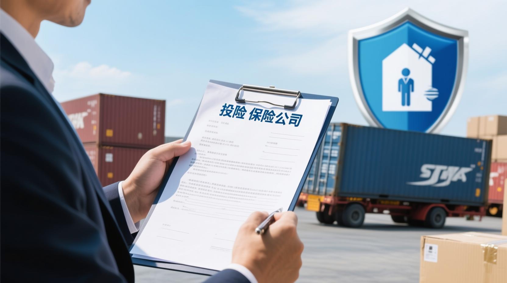 货运险投保人和被保险人的区别 对于顺利理赔至关重要