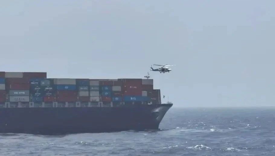 事故多发！这艘船宣布共同海损！又有集装箱船起火！