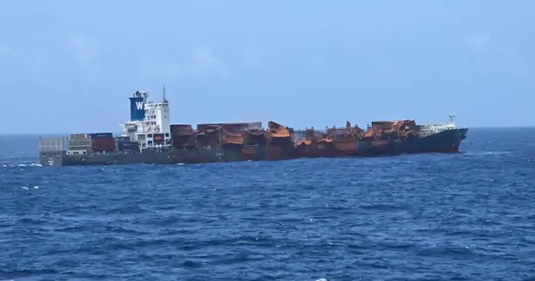 万海航运“WAN HAI 503”事故最新进展，大概率会宣布共同海损