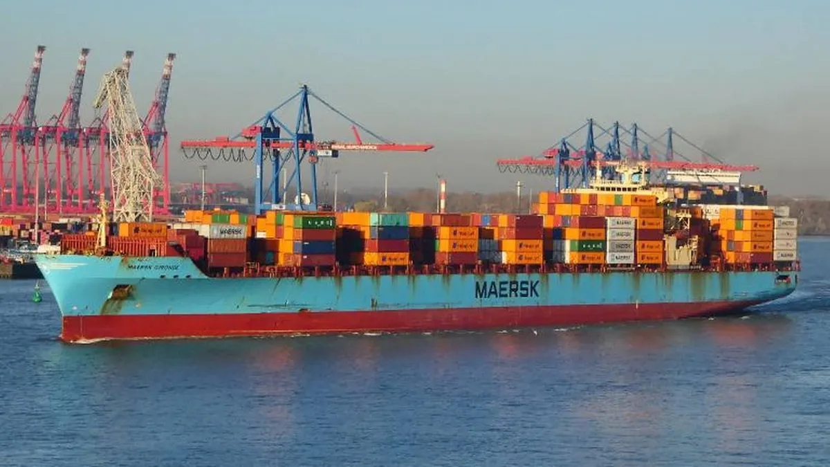 两货轮发生碰撞，结果双双被扣！