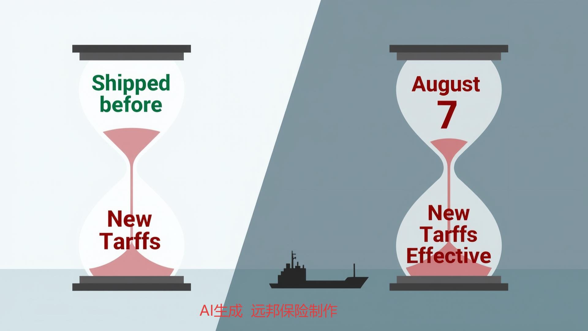 8月7日起生效！美国高额转运惩罚性关税来袭，东南亚市场应对