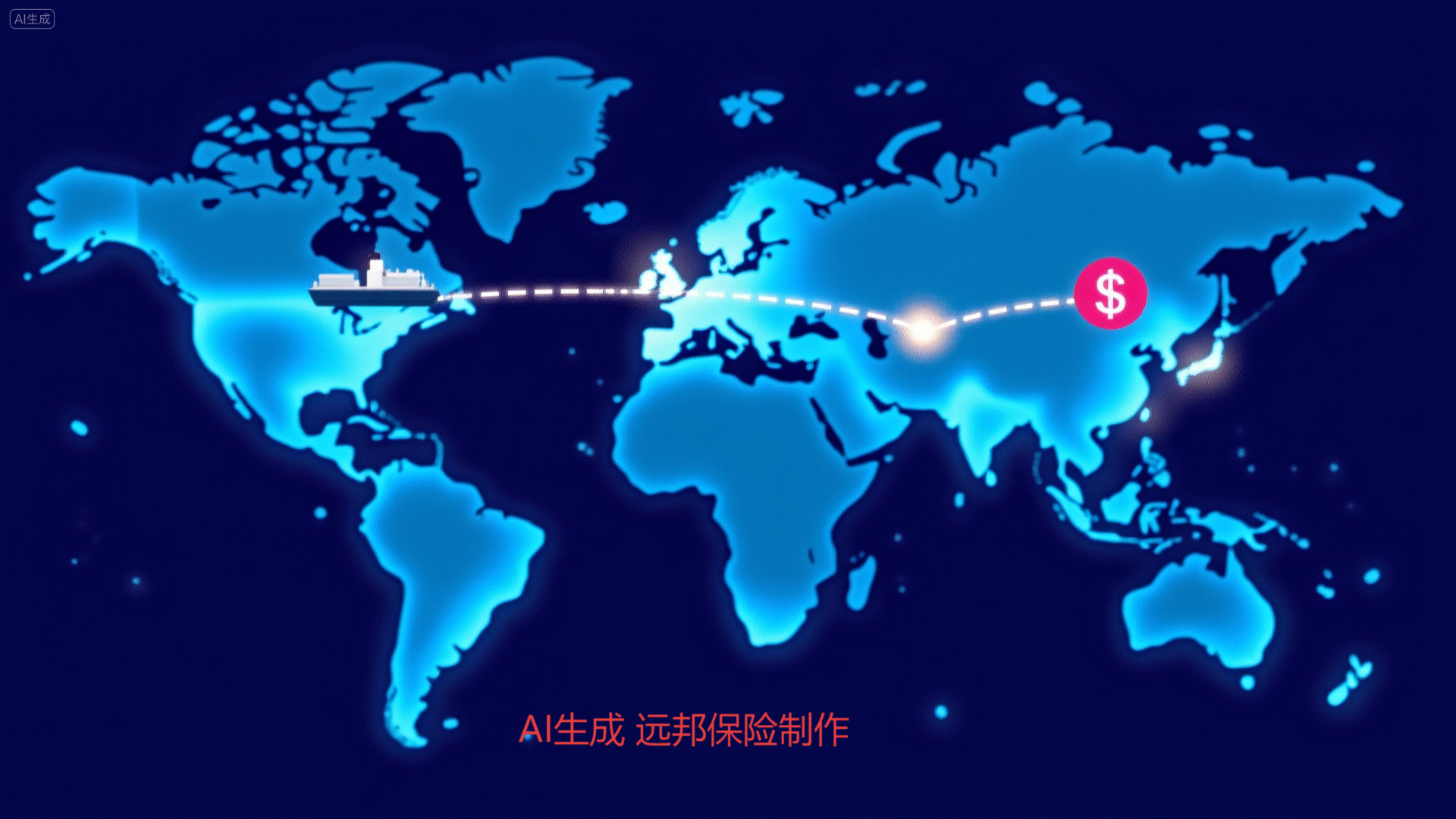 东方海外推出新航线首航墨西哥，青岛至恩港仅需16天
