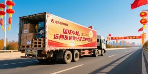 远邦保险：国庆中秋双节将至，货运险购买攻略来袭