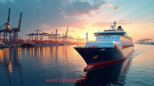 达飞、东太平洋航运订单锁定中国船厂，全球航运加速驶向绿色未来