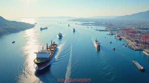 运力再升级！RusTrans新增1100TEU船舶，中俄远东航线加密至月行6班