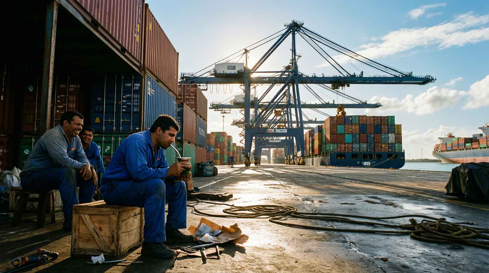 拉丁美洲“明天再说”文化，时间不是金钱 关系才是