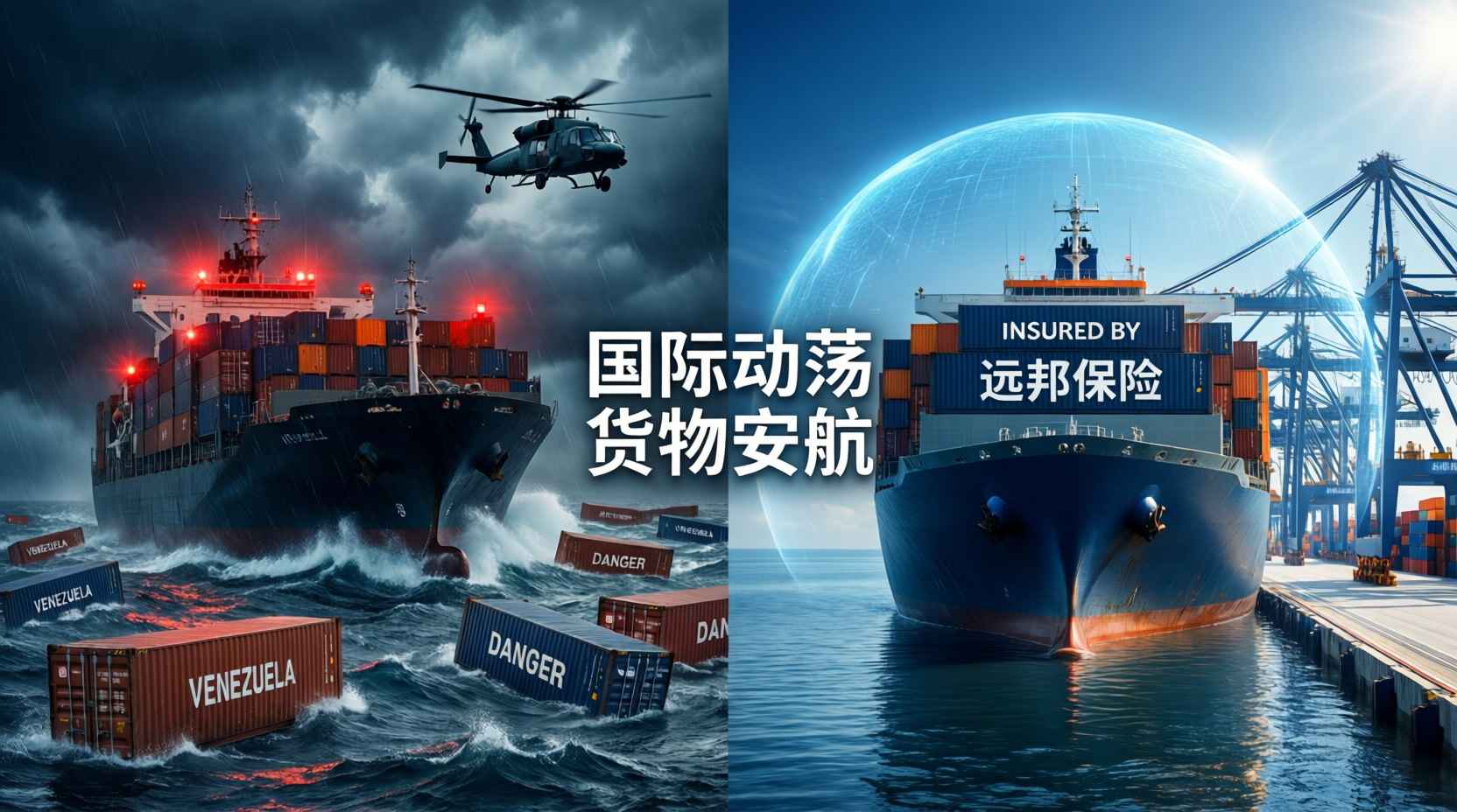 委内瑞拉危机 拉美局势动荡 货运险投保堪忧