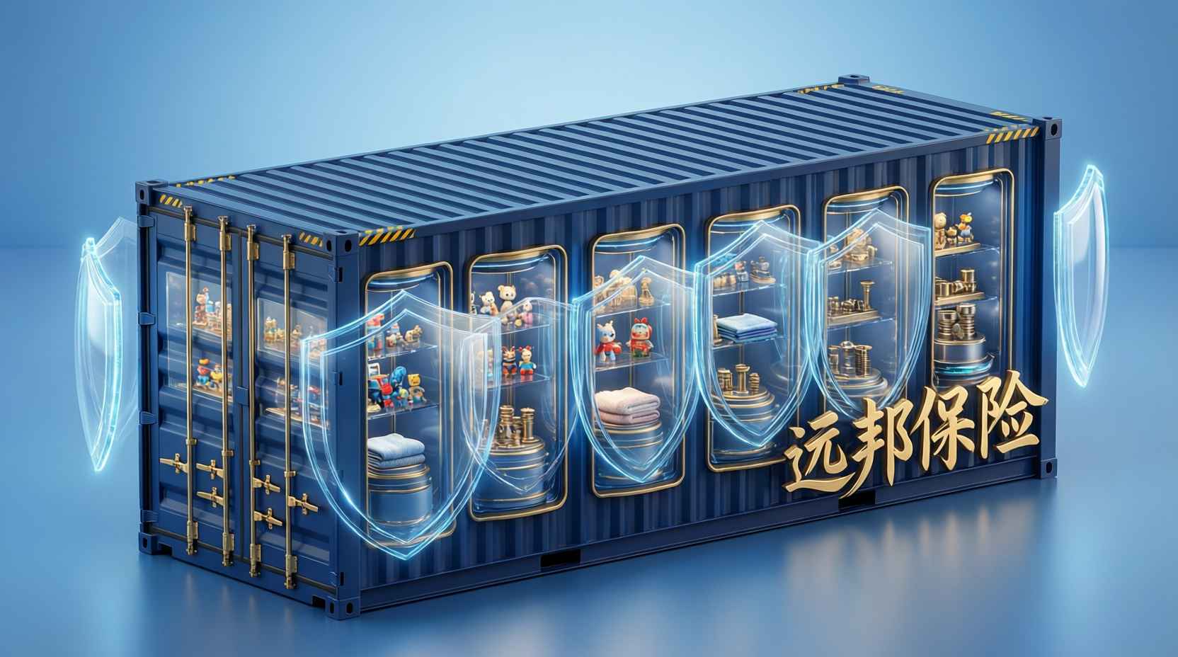 1039市场采购货主必看：集拼出运，如何不让风险“集拼”？