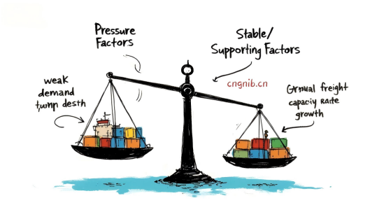亚洲主要港口拥堵持续，春节前出货请关注这些航线和港口的延误预警