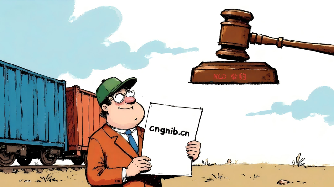 联合国通过中国主导制定的NCD公约 陆运货物可转让质押