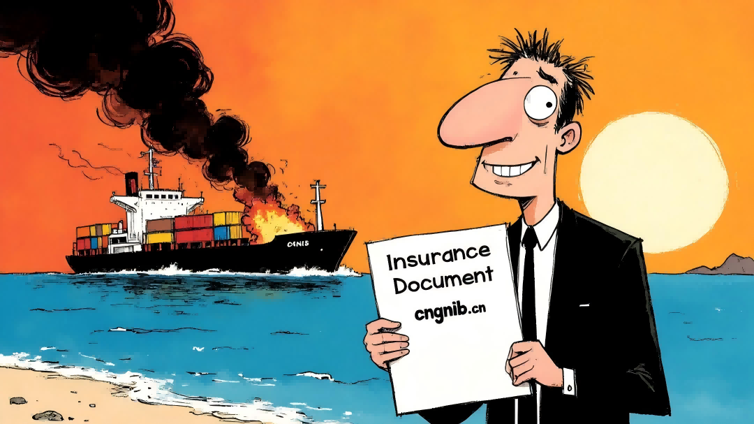 ONE事故船卸货完毕，船东要求尽快提供共同海损及救助担保，货运险担保可接受