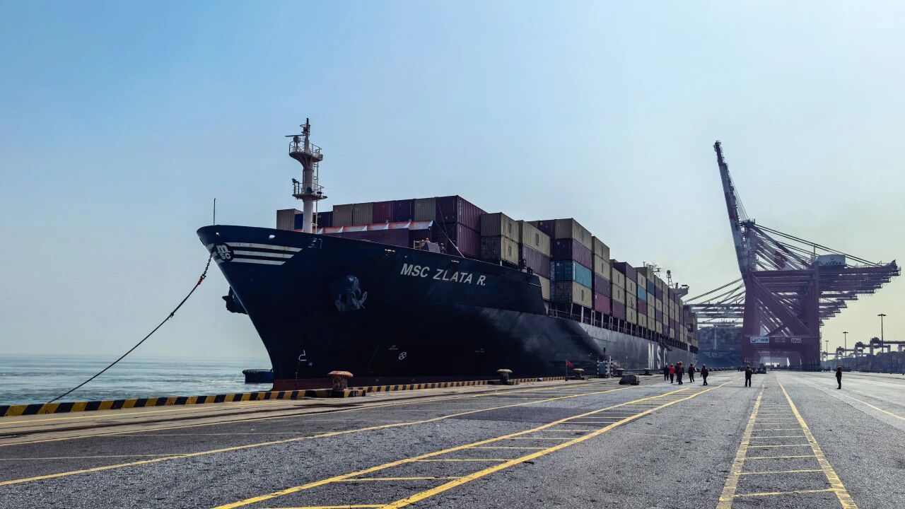 366个新鲜水果集装箱海上惊魂：MSC巨轮主机故障，冷藏保险条款成关键