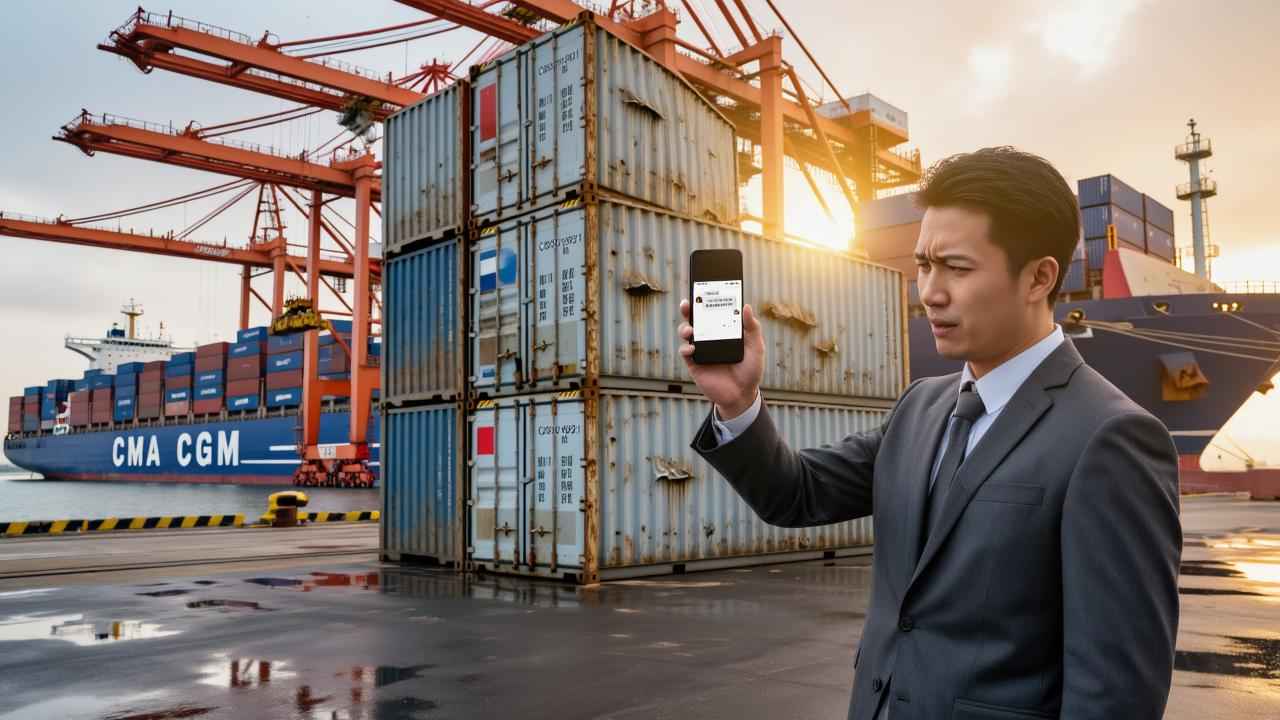 远邦保险：FOB出口，货物到港损坏，买方不配合索赔怎么办？