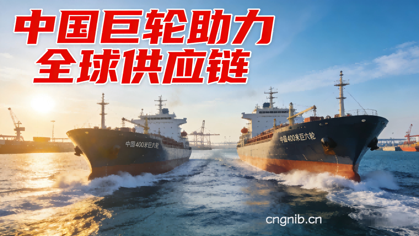 滞留月余终突围：美以与伊朗冲突爆发以来，中国大型船只首次驶过霍尔木兹海峡 。航行期间明确发出信号表明船东和船员均为中国背景