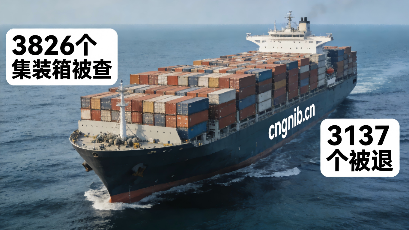“双清包税”82%退运率，深度解读美国海关IOR清理行动