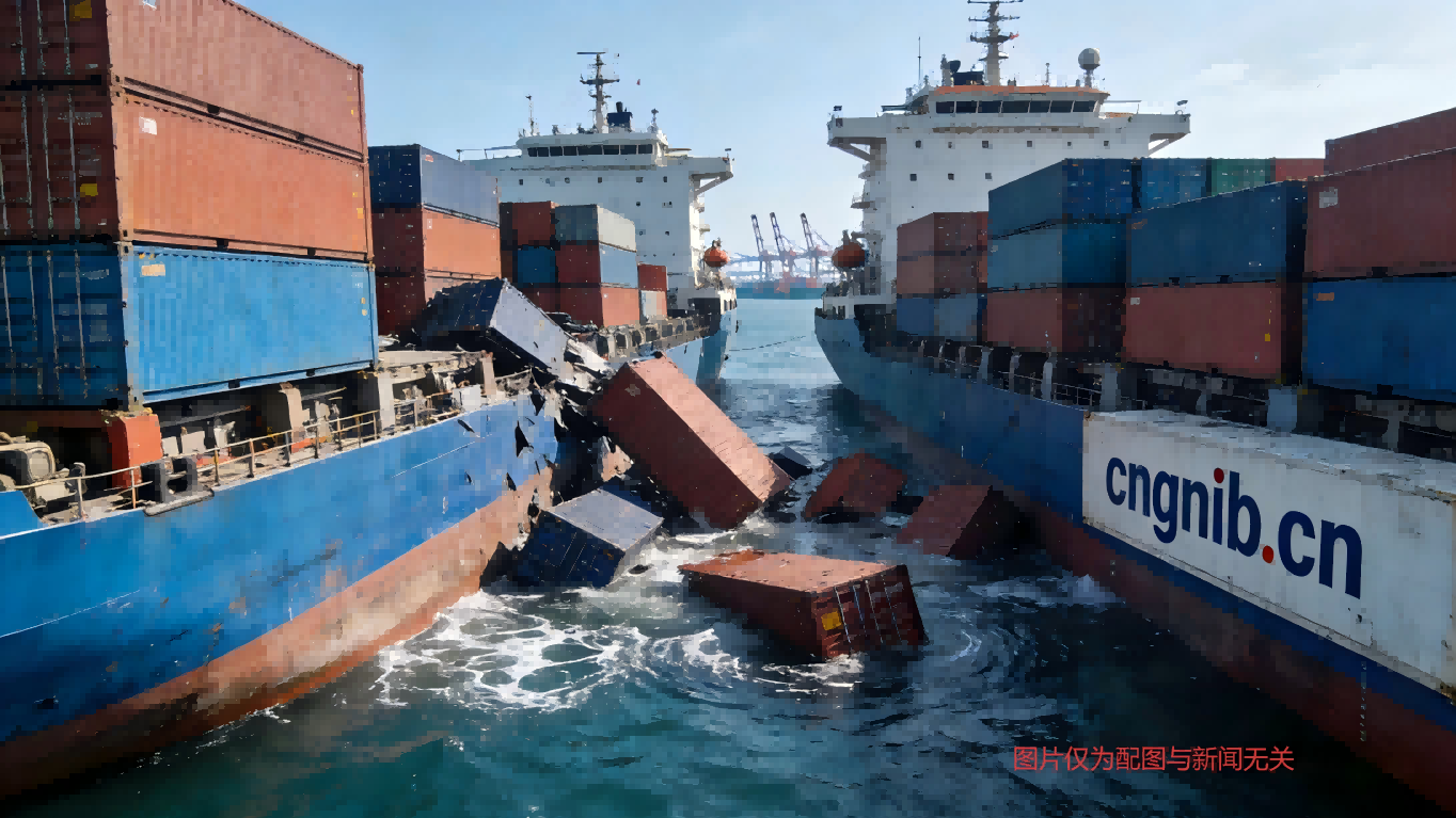 高雄港发生集装箱船碰撞事故，凡有货物装载于“韩远欧普斯轮”上的利益方，及时联系货物运输保险的保险人，避免因“延迟报案”或“证据灭失”导致后续理赔受阻。