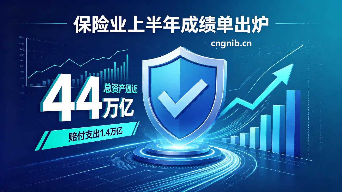 保险业上半年成绩单出炉：保险业在经济社会中持续发挥“减震器”作用，寿险规模增速放缓，车险回暖、健康险高增成为新亮点，随着“报行合一”推进，行业正从“规模驱动”走向“价值驱动”的新阶段
